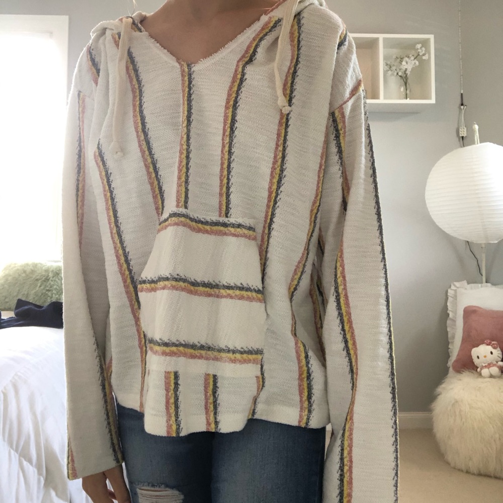 Ocean Drive sweatshirt